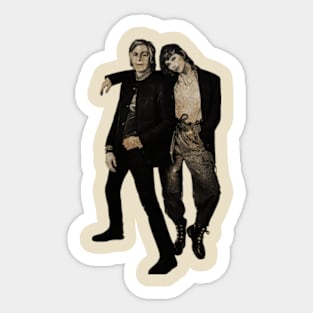 Paul Swift Sticker